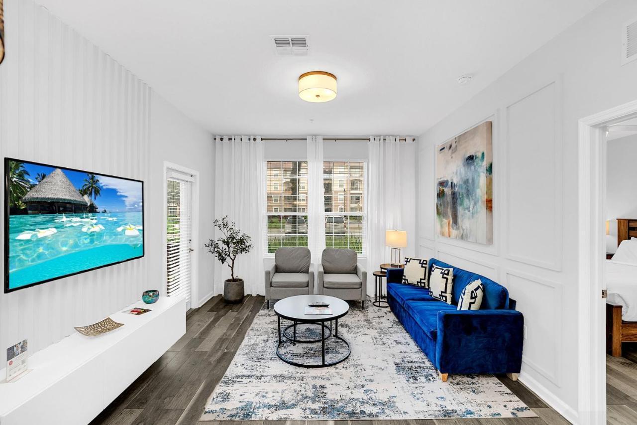 Ground-Floor Condo Next To Vista Cay Clubhouse And Pool! Orlando Exteriör bild