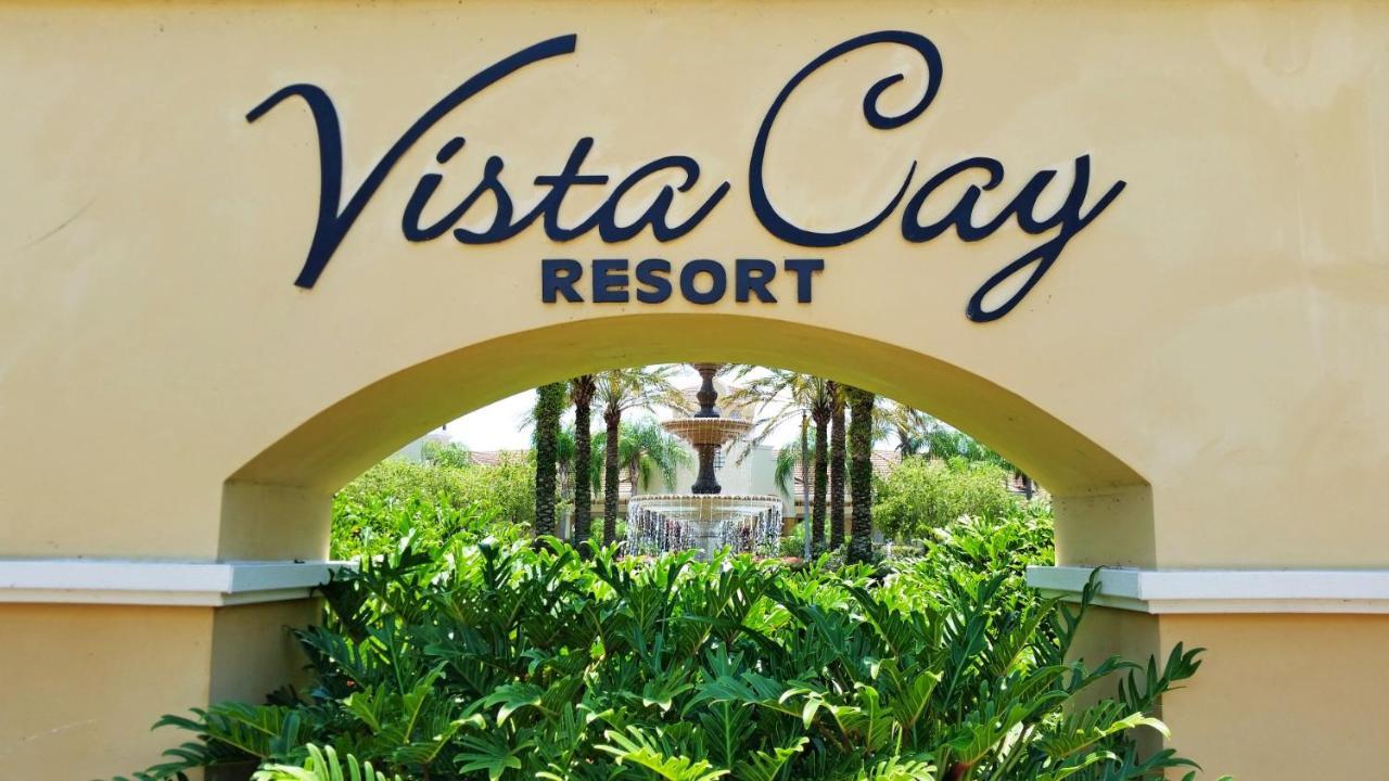 Ground-Floor Condo Next To Vista Cay Clubhouse And Pool! Orlando Exteriör bild