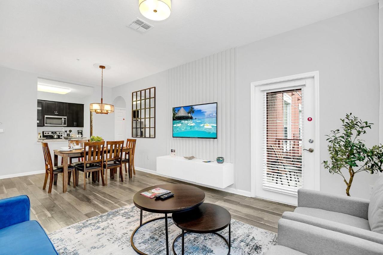 Ground-Floor Condo Next To Vista Cay Clubhouse And Pool! Orlando Exteriör bild
