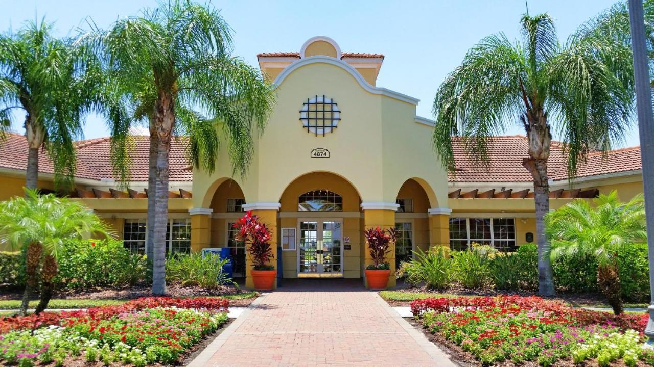 Ground-Floor Condo Next To Vista Cay Clubhouse And Pool! Orlando Exteriör bild
