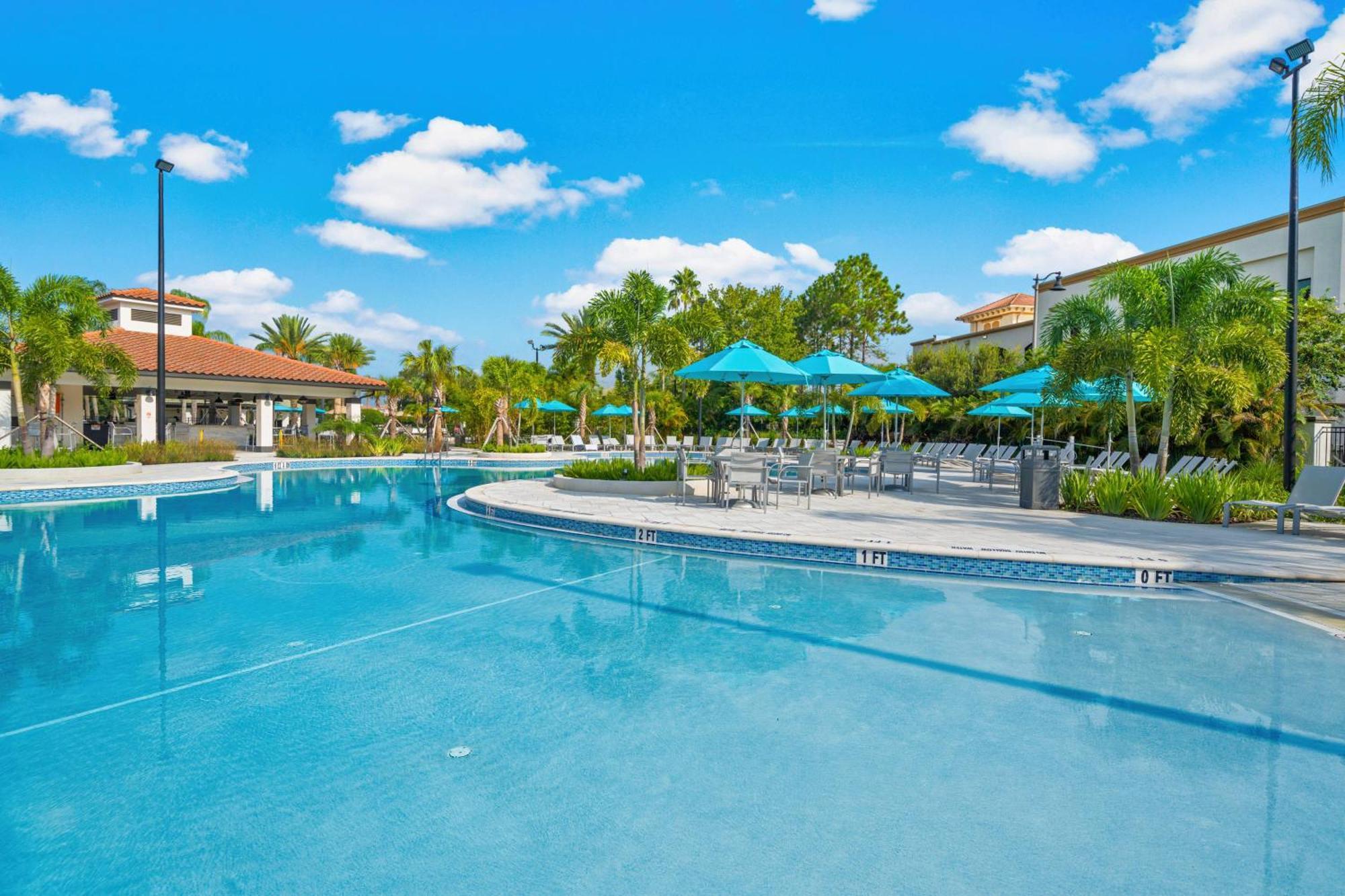 Ground-Floor Condo Next To Vista Cay Clubhouse And Pool! Orlando Exteriör bild