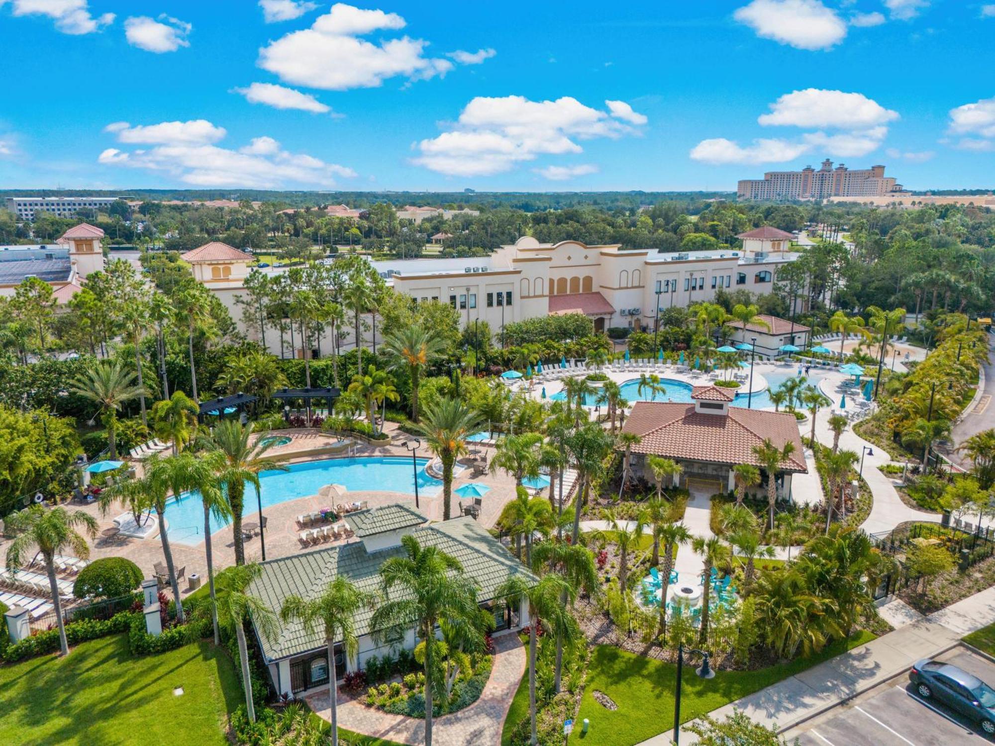 Ground-Floor Condo Next To Vista Cay Clubhouse And Pool! Orlando Exteriör bild