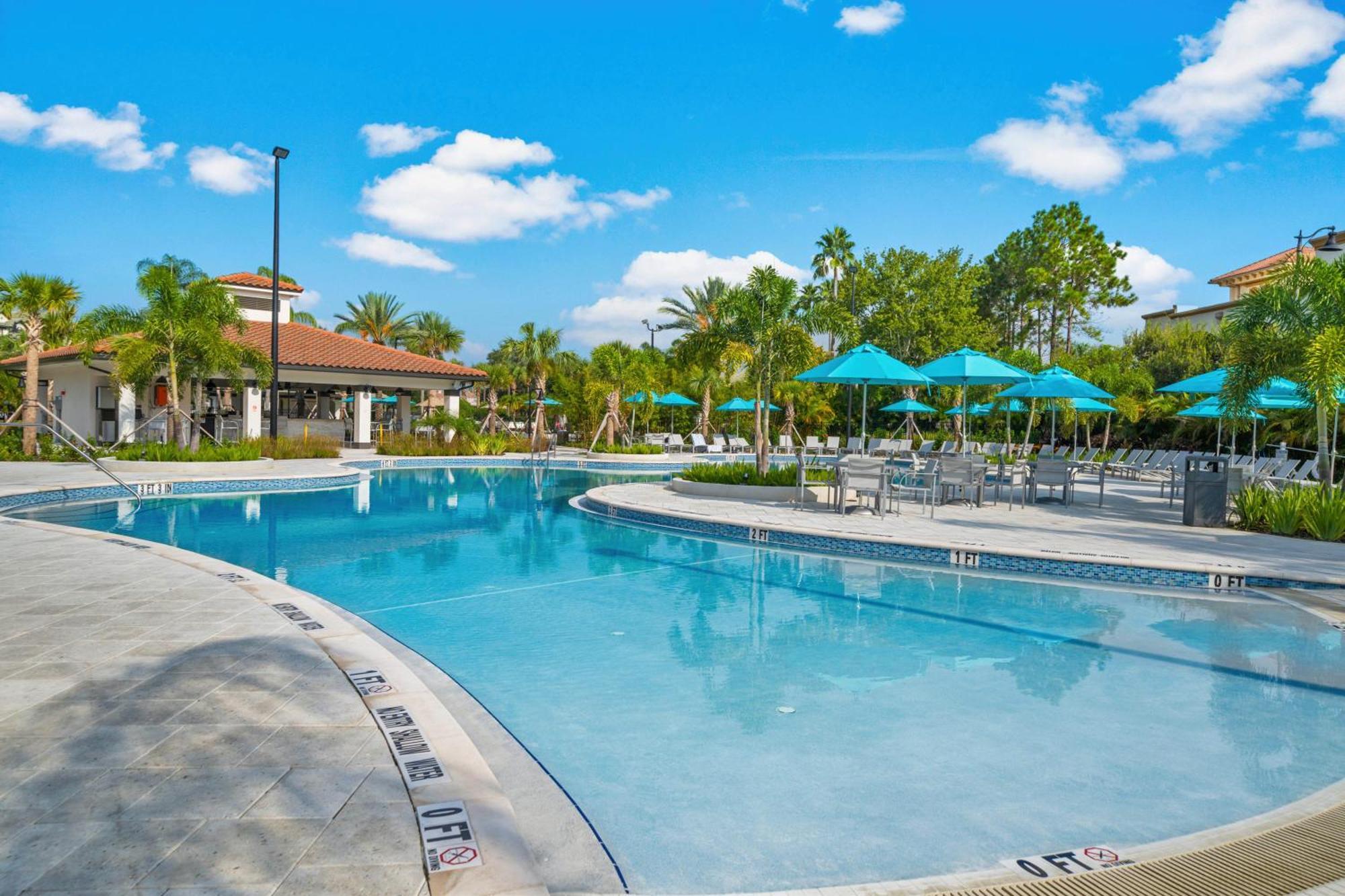 Ground-Floor Condo Next To Vista Cay Clubhouse And Pool! Orlando Exteriör bild