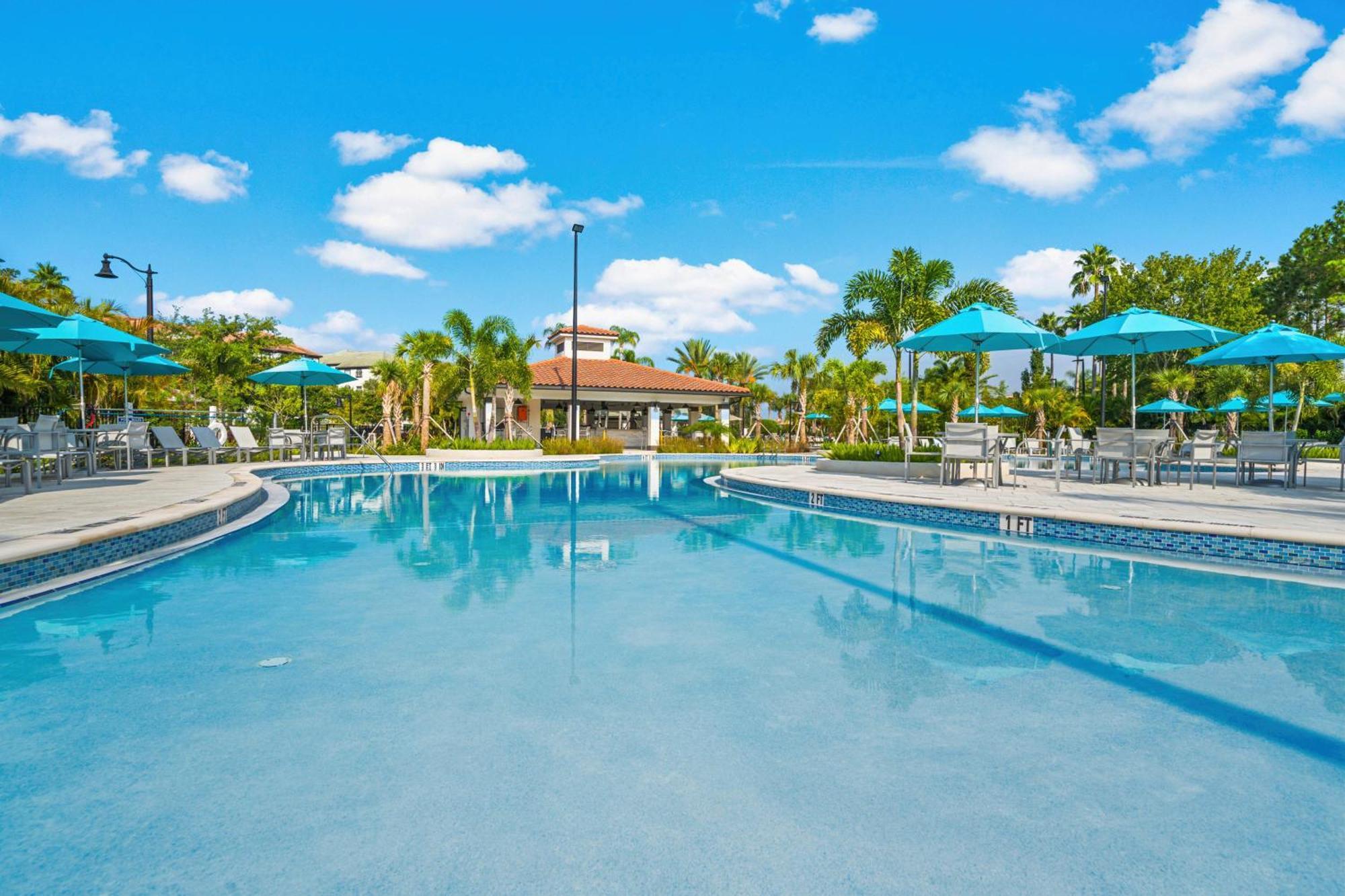 Ground-Floor Condo Next To Vista Cay Clubhouse And Pool! Orlando Exteriör bild