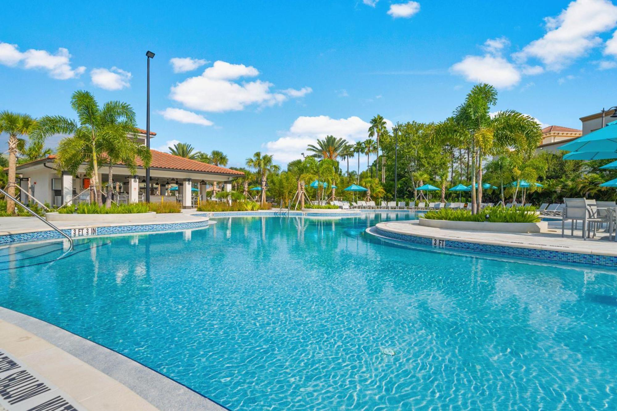 Ground-Floor Condo Next To Vista Cay Clubhouse And Pool! Orlando Exteriör bild