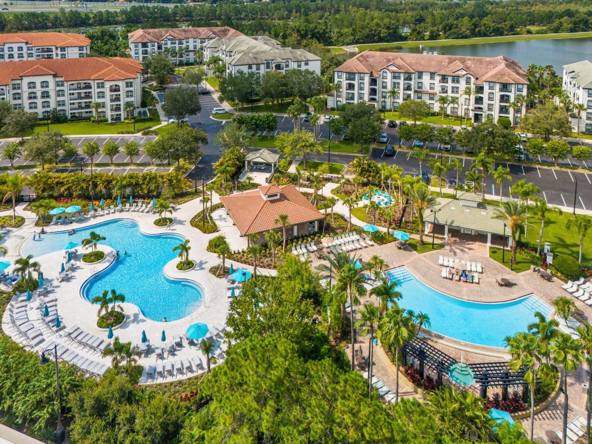 Ground-Floor Condo Next To Vista Cay Clubhouse And Pool! Orlando Exteriör bild